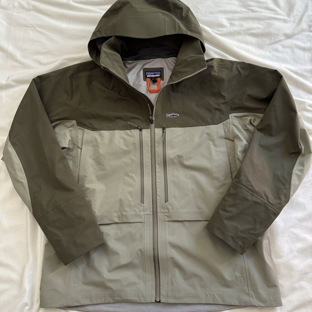 Patagonia Swiftcurrent Wading 4L Waterproof Jacket
